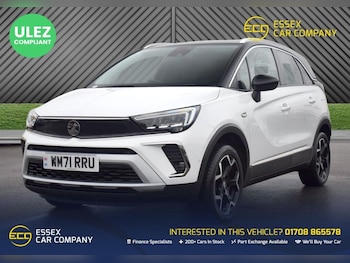 Used Vauxhall Crossland 2022 for sale - 76986239: Photo