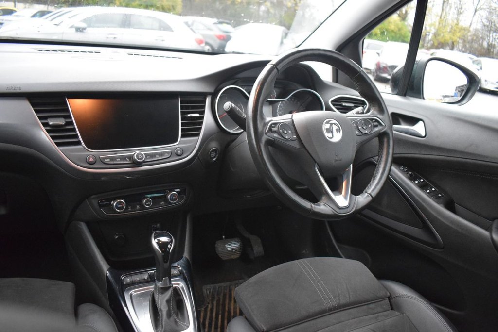 Used Vauxhall Crossland 2022 for sale - 76986239: Photo 21