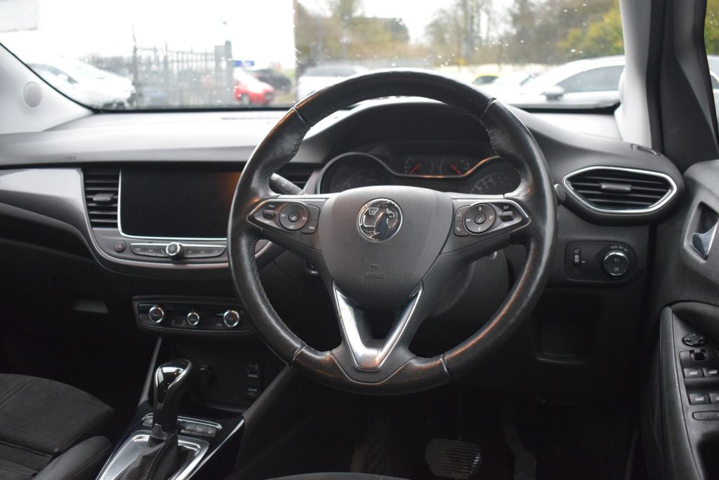 Used Vauxhall Crossland 2022 for sale - 76986239: Photo 22