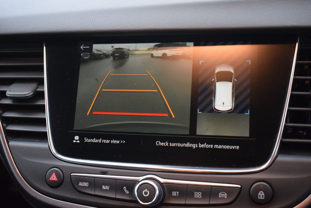 Used Vauxhall Crossland 2022 for sale - 76986239: Photo 4