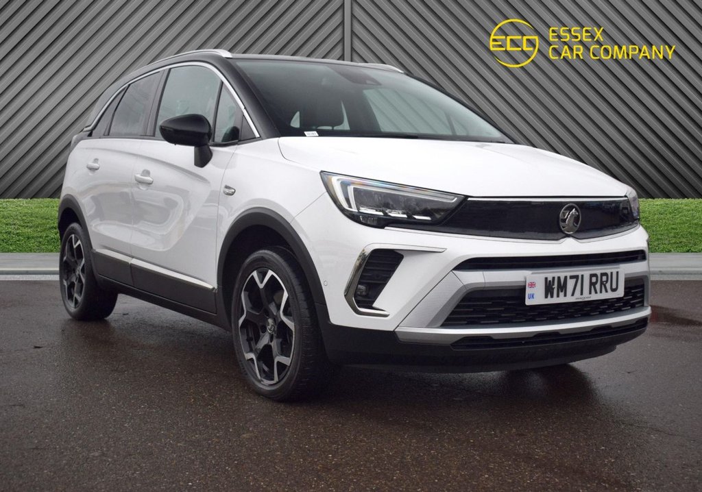 Used Vauxhall Crossland 2022 for sale - 76986239: Photo 5