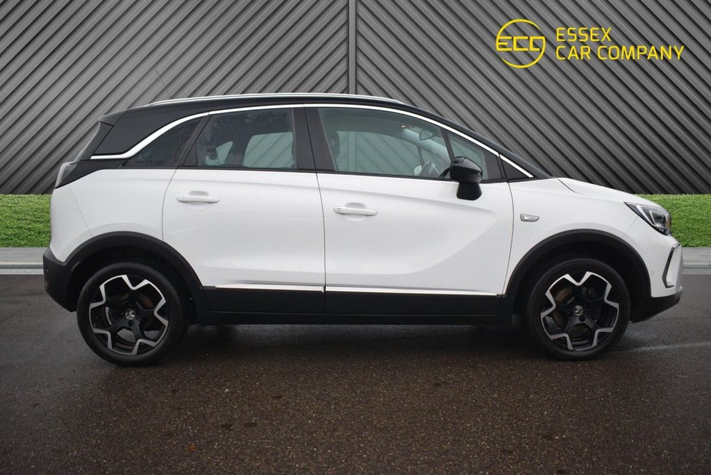 Used Vauxhall Crossland 2022 for sale - 76986239: Photo 8