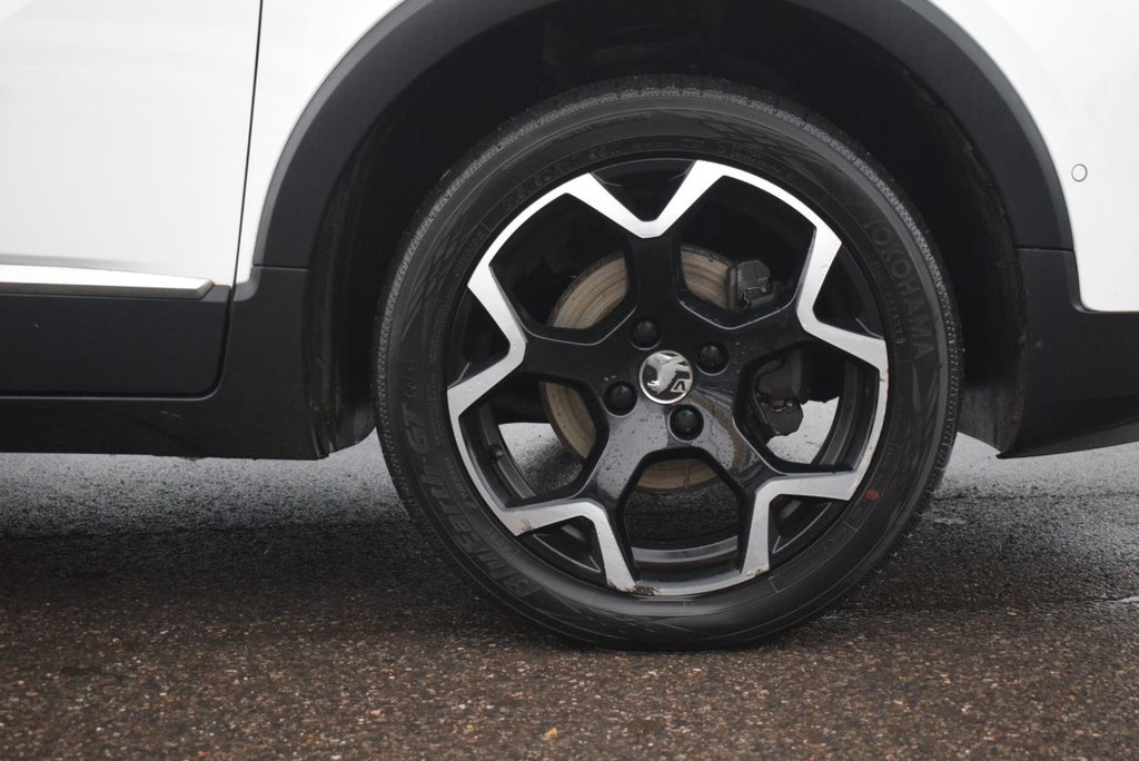 Used Vauxhall Crossland 2022 for sale - 76986239: Photo 9