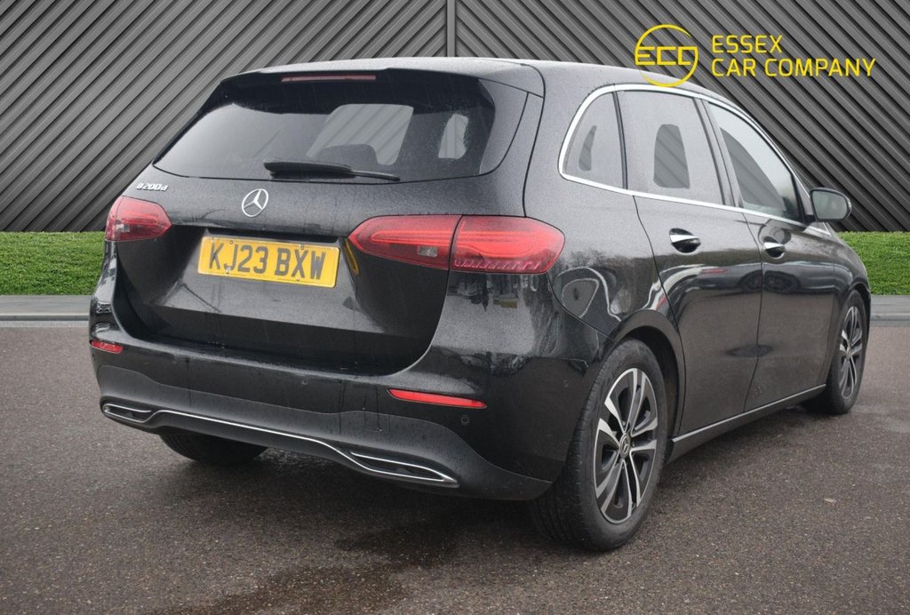 Used Mercedes-Benz B Class 2023 for sale - 77436603: Photo 11