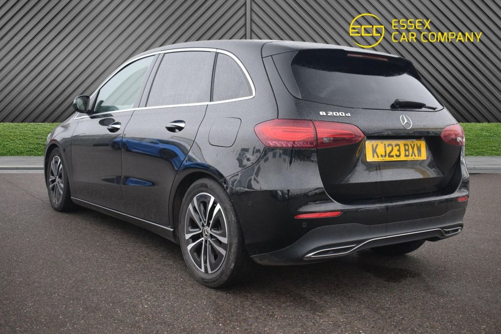 Used Mercedes-Benz B Class 2023 for sale - 77436603: Photo 13