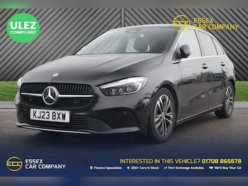 Used Mercedes-Benz B Class 2023 for sale - 77436603: Photo