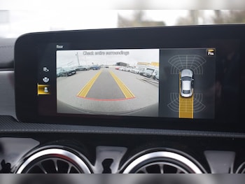 Used Mercedes-Benz CLA 2021 for sale - 77719493: Photo