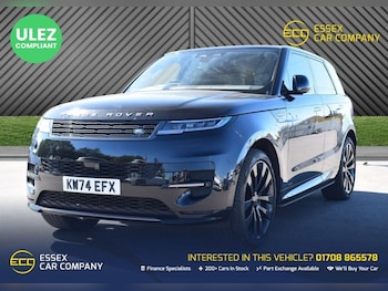 Used Land Rover Range Rover Sport 2024 for sale - 79334352: Photo