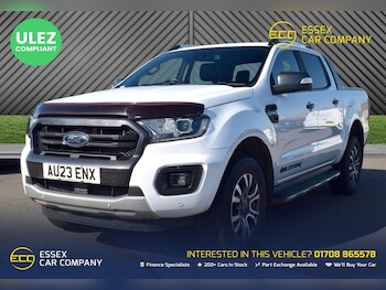 Used Ford Ranger 2023 for sale - 77765518: Photo