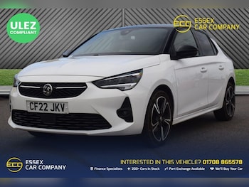 Used Vauxhall Corsa 2022 for sale - 75923863: Photo