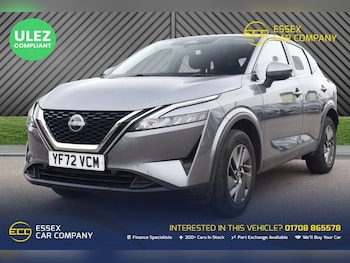 Used Nissan Qashqai 2022 for sale - 77849832: Photo