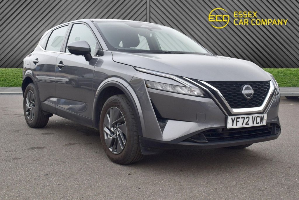 Used Nissan Qashqai 2022 for sale - 77849832: Photo 5