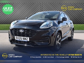 Used Ford Puma 2025 for sale - 79244744: Photo