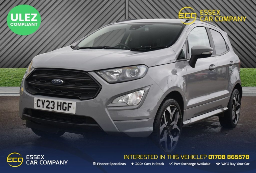Used Ford Ecosport 2023 for sale - 76923687: Photo 1
