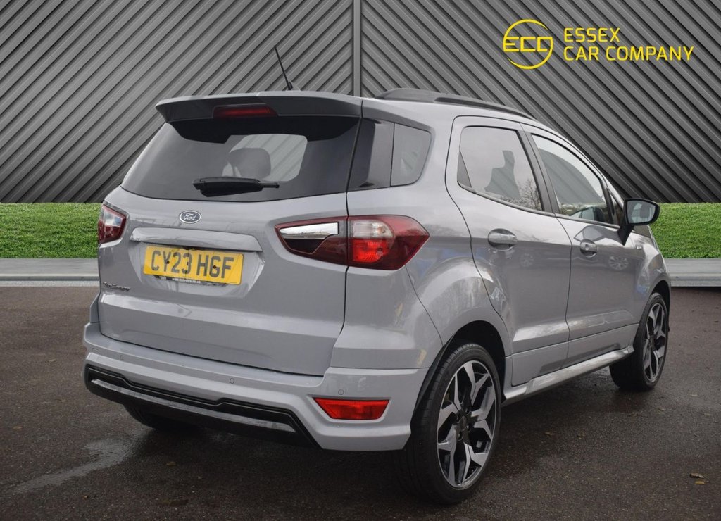 Used Ford Ecosport 2023 for sale - 76923687: Photo 10