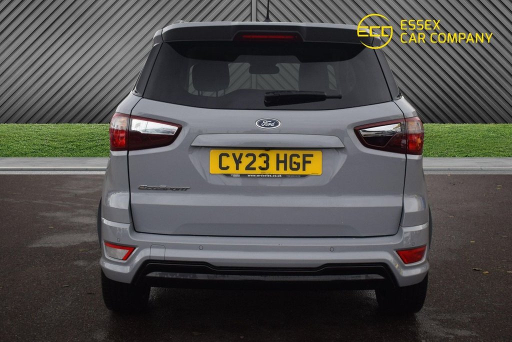 Used Ford Ecosport 2023 for sale - 76923687: Photo 11