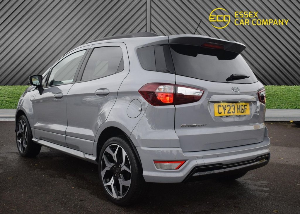 Used Ford Ecosport 2023 for sale - 76923687: Photo 13