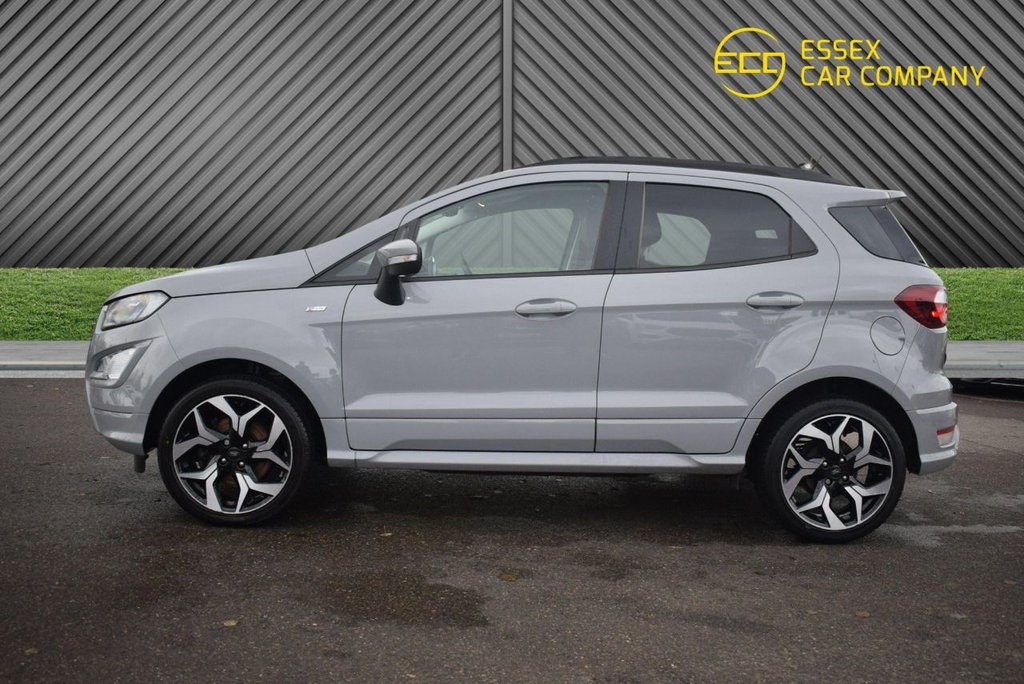 Used Ford Ecosport 2023 for sale - 76923687: Photo 14
