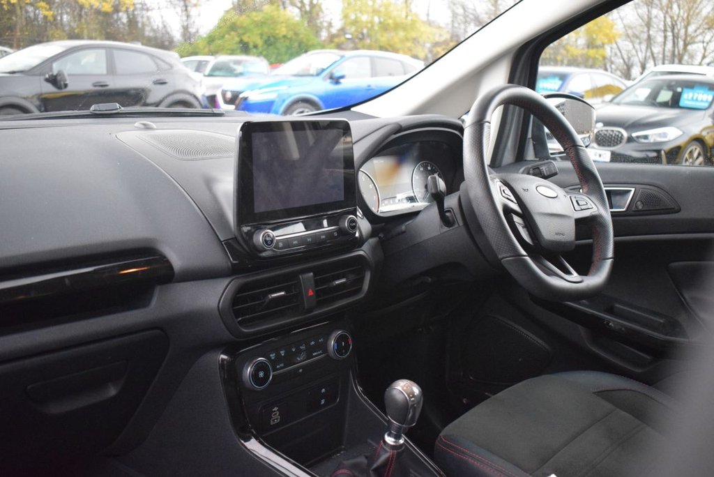 Used Ford Ecosport 2023 for sale - 76923687: Photo 16