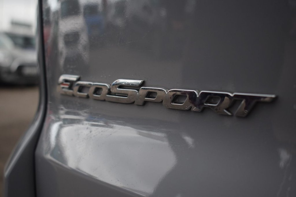 Used Ford Ecosport 2023 for sale - 76923687: Photo 19