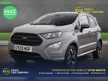 2023 (23) - 1.0 EcoBoost 125 ST-Line 5dr