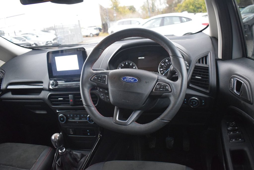 Used Ford Ecosport 2023 for sale - 76923687: Photo 3
