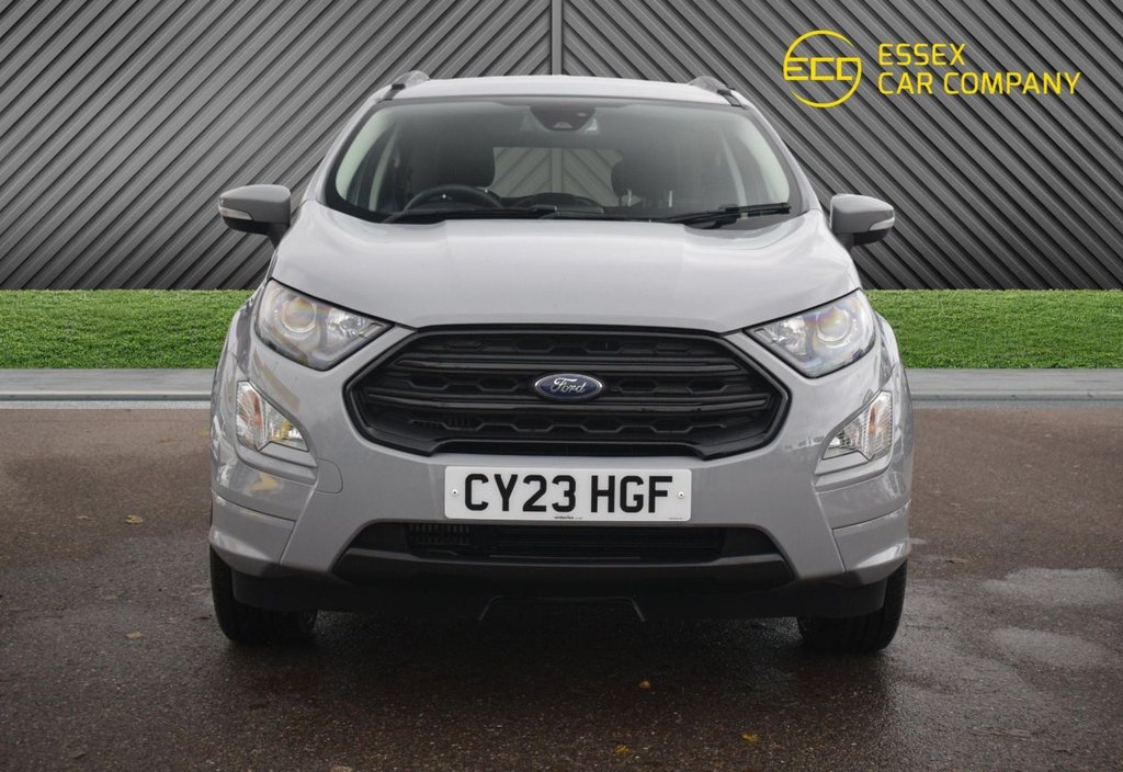 Used Ford Ecosport 2023 for sale - 76923687: Photo 5
