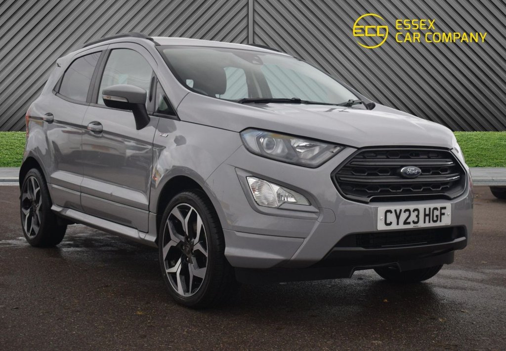 Used Ford Ecosport 2023 for sale - 76923687: Photo 6