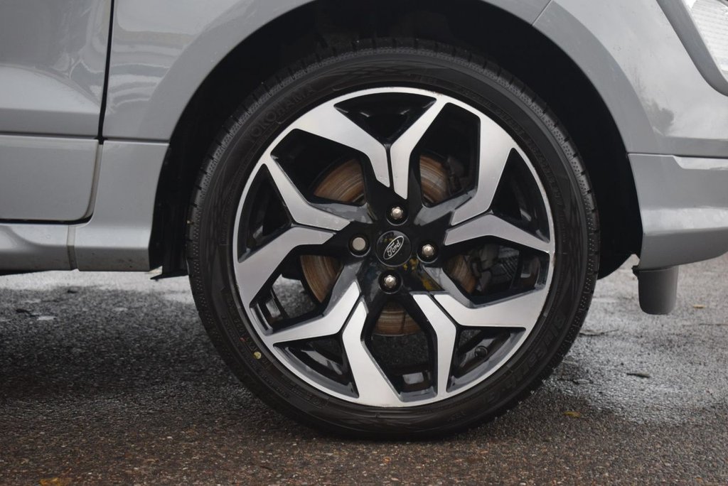 Used Ford Ecosport 2023 for sale - 76923687: Photo 8