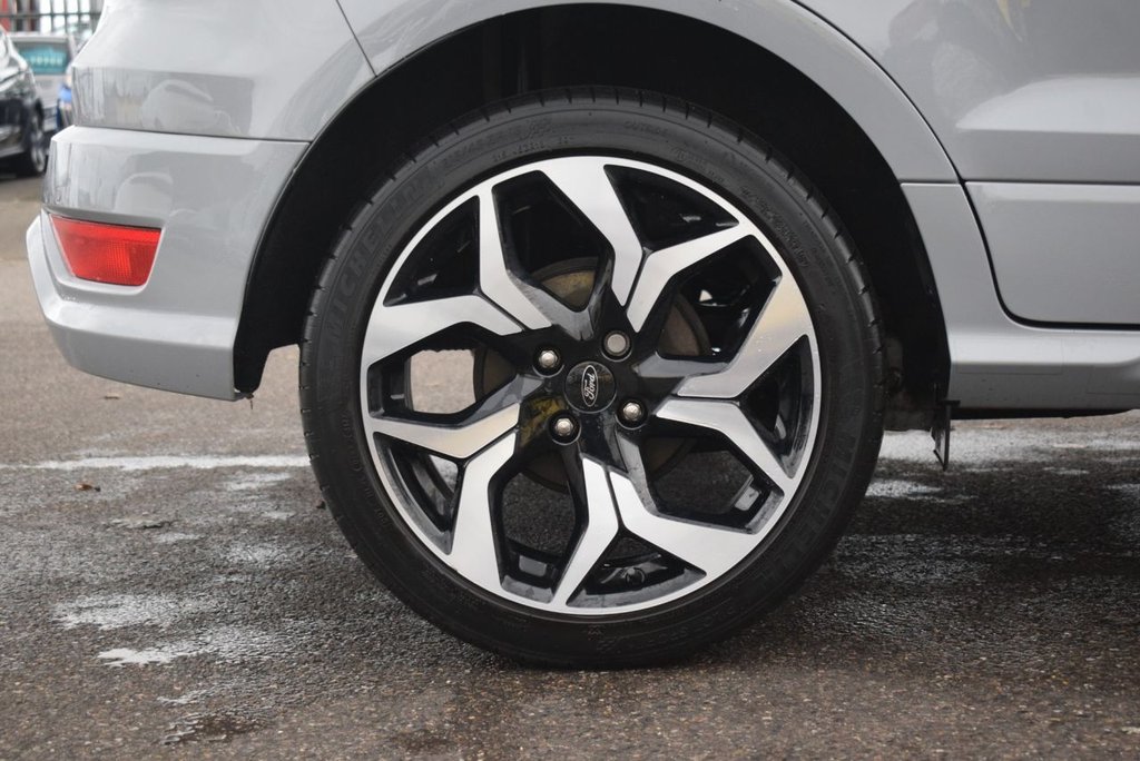 Used Ford Ecosport 2023 for sale - 76923687: Photo 9