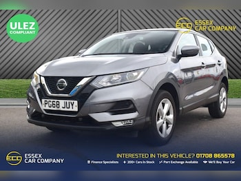 Used Nissan Qashqai 2019 for sale - 79323216: Photo