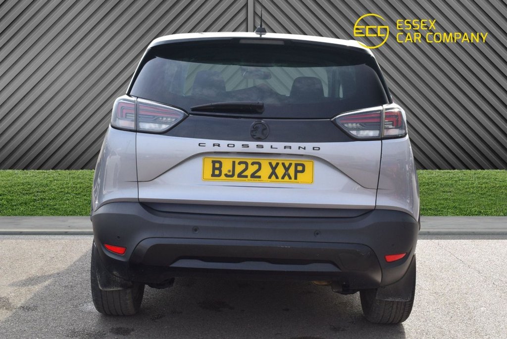 Used Vauxhall Crossland 2022 for sale - 77966777: Photo 10