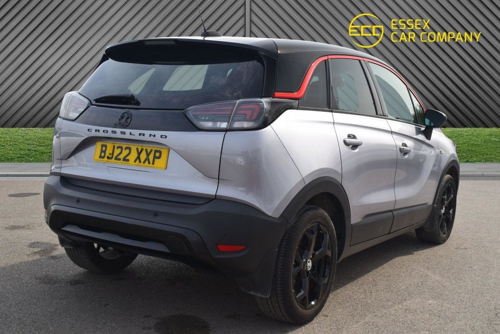 Used Vauxhall Crossland 2022 for sale - 77966777: Photo 11
