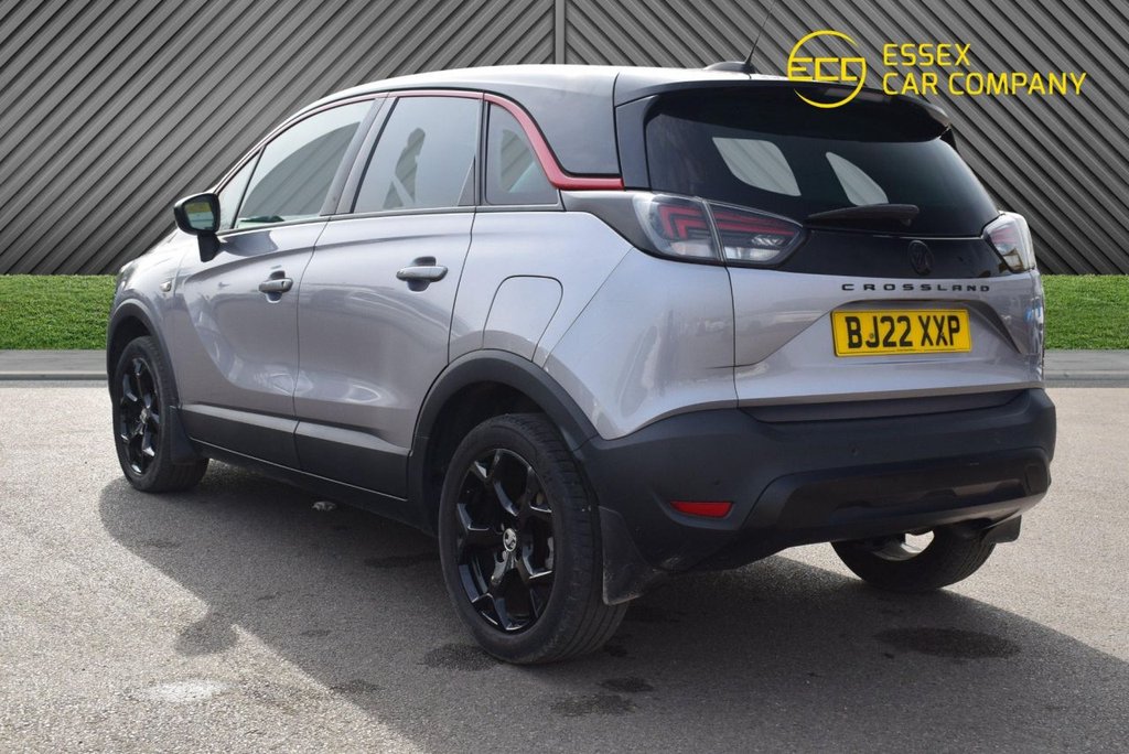 Used Vauxhall Crossland 2022 for sale - 77966777: Photo 13