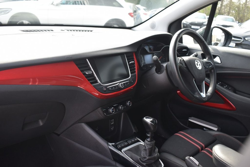 Used Vauxhall Crossland 2022 for sale - 77966777: Photo 17