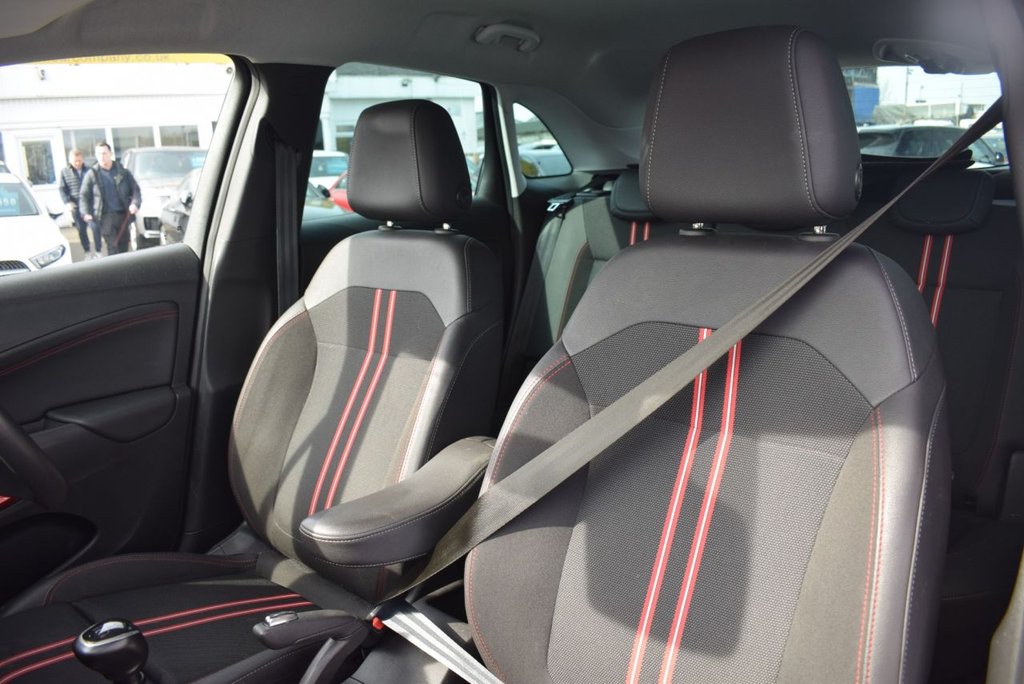 Used Vauxhall Crossland 2022 for sale - 77966777: Photo 18