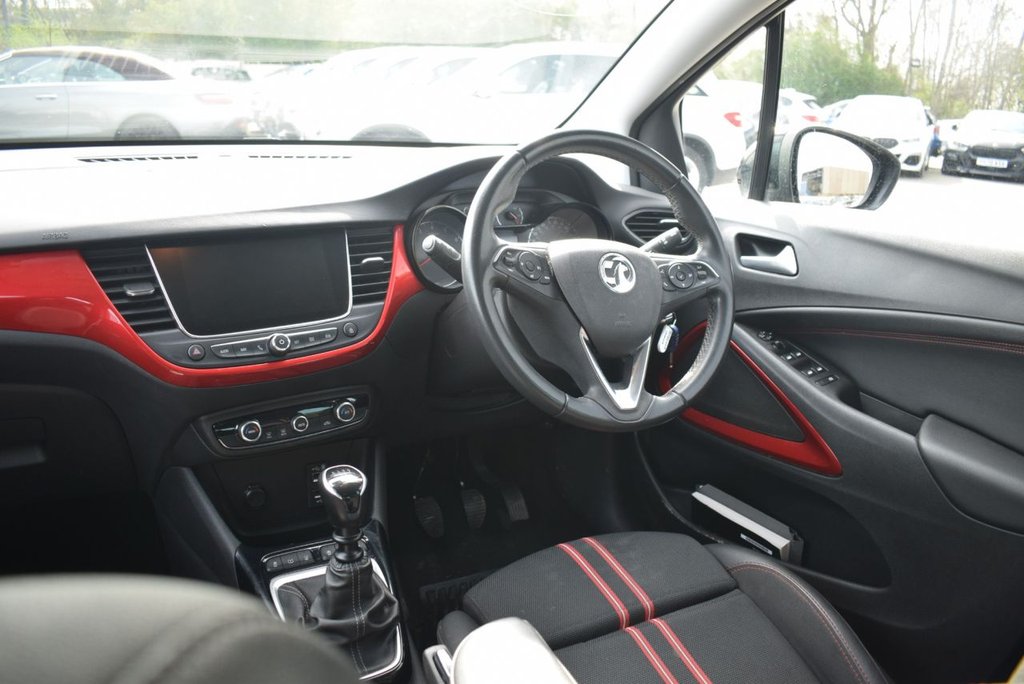 Used Vauxhall Crossland 2022 for sale - 77966777: Photo 21