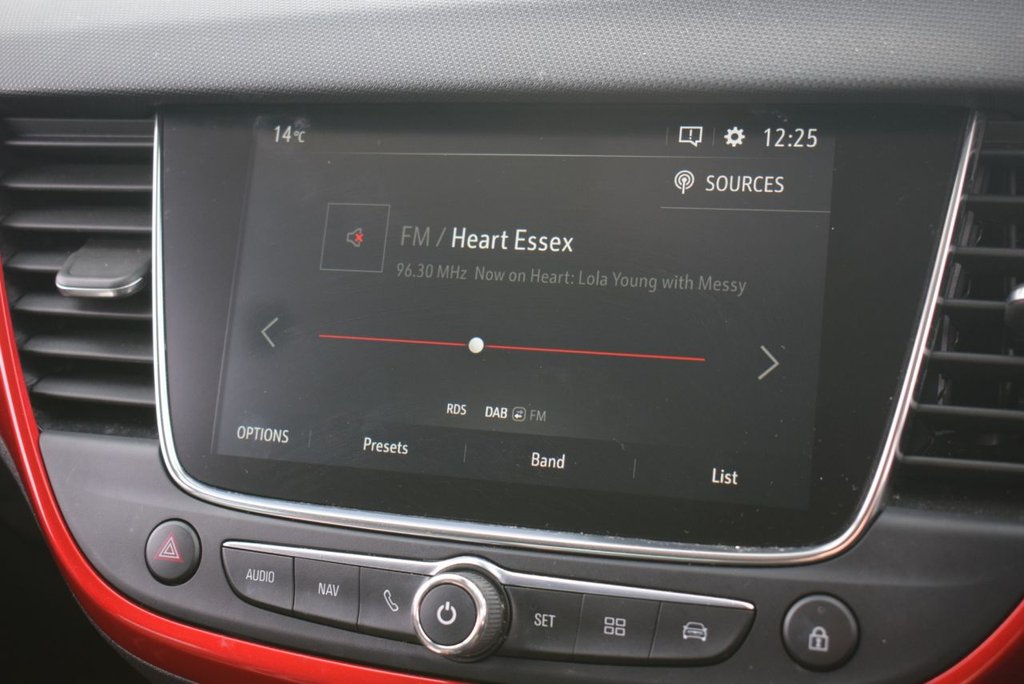 Used Vauxhall Crossland 2022 for sale - 77966777: Photo 25