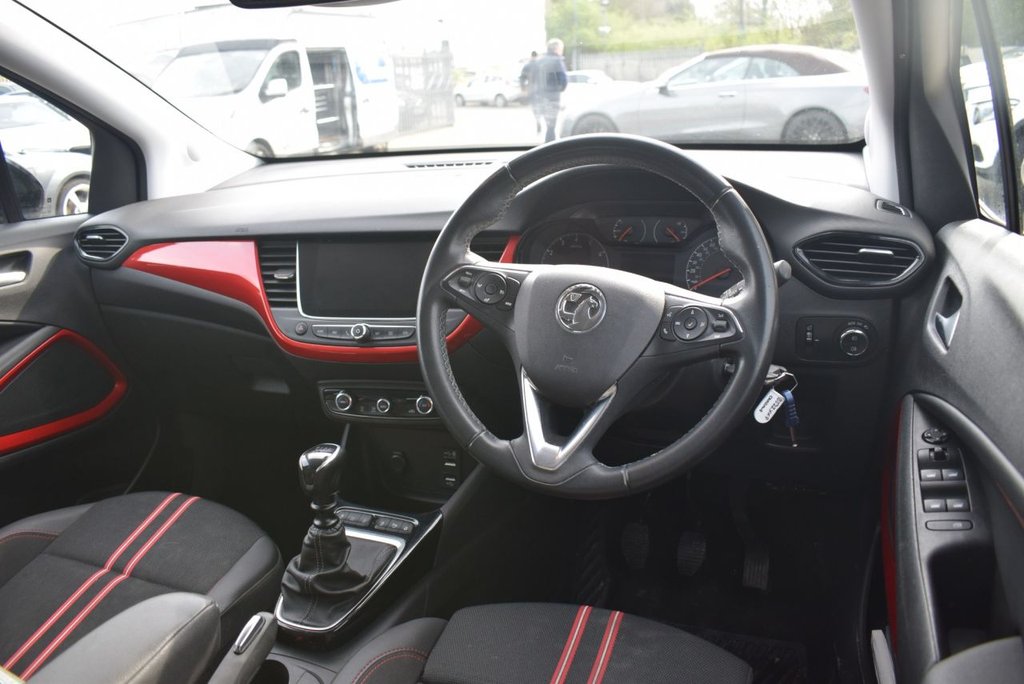 Used Vauxhall Crossland 2022 for sale - 77966777: Photo 3