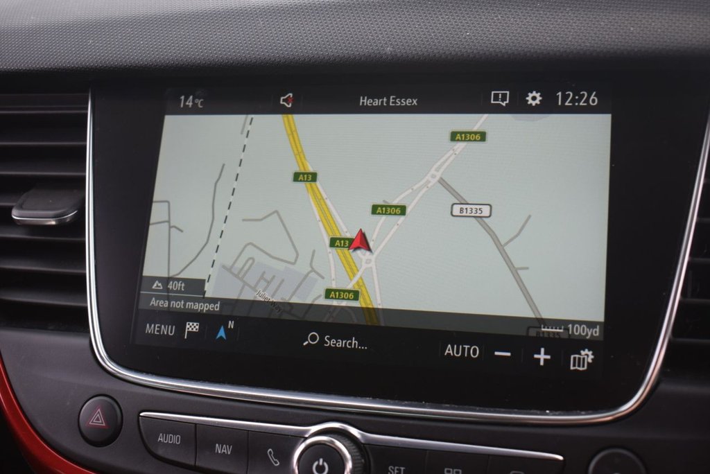 Used Vauxhall Crossland 2022 for sale - 77966777: Photo 4