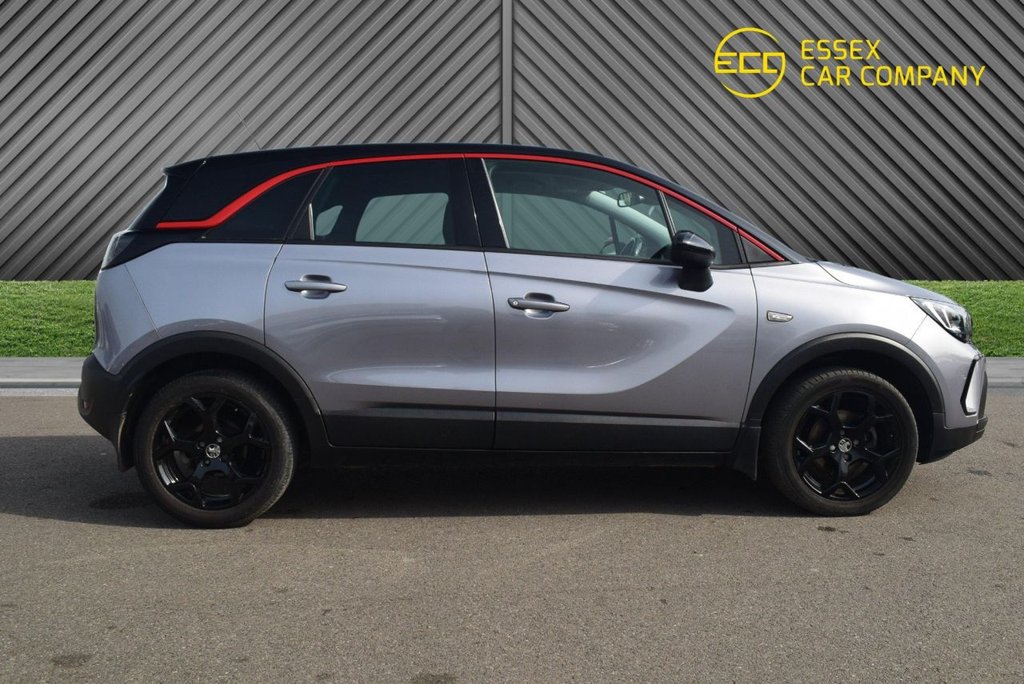 Used Vauxhall Crossland 2022 for sale - 77966777: Photo 8