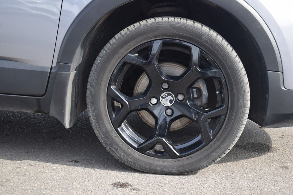 Used Vauxhall Crossland 2022 for sale - 77966777: Photo 9