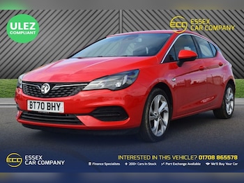Vauxhall - Astra