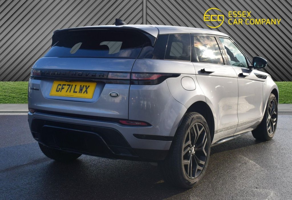 Used Land Rover Range Rover Evoque 2021 for sale - 77263451: Photo 10