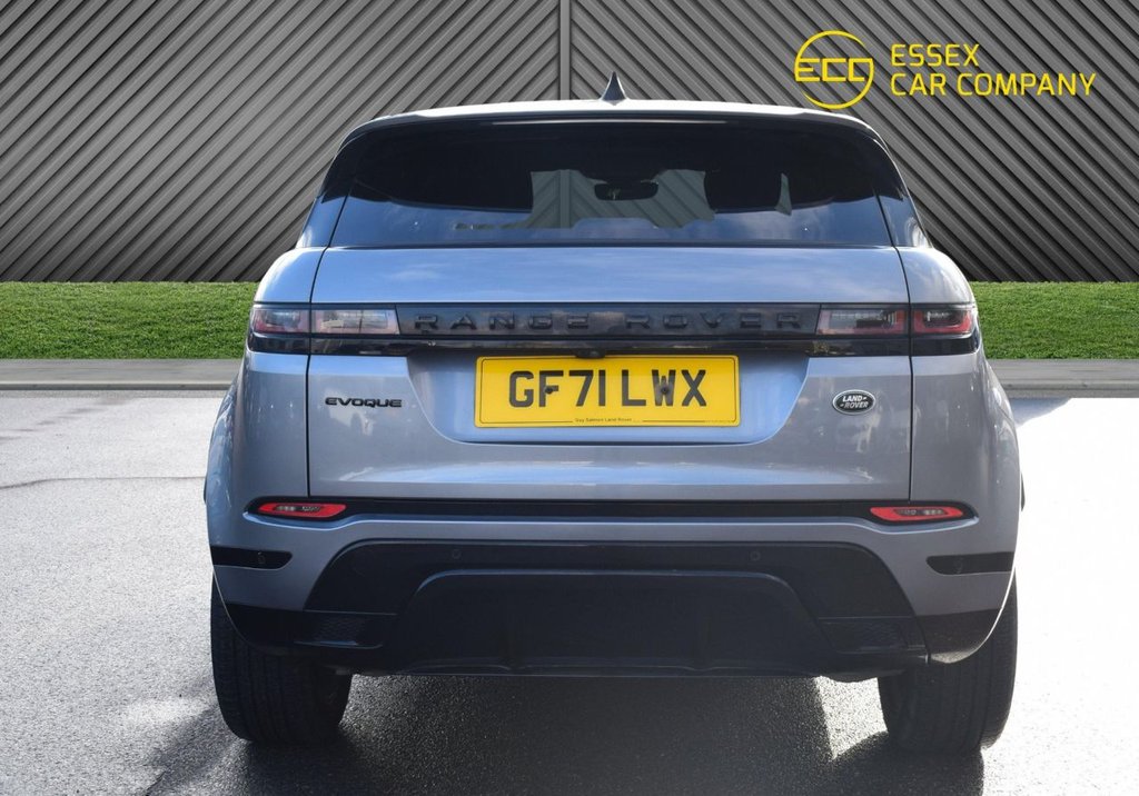 Used Land Rover Range Rover Evoque 2021 for sale - 77263451: Photo 11