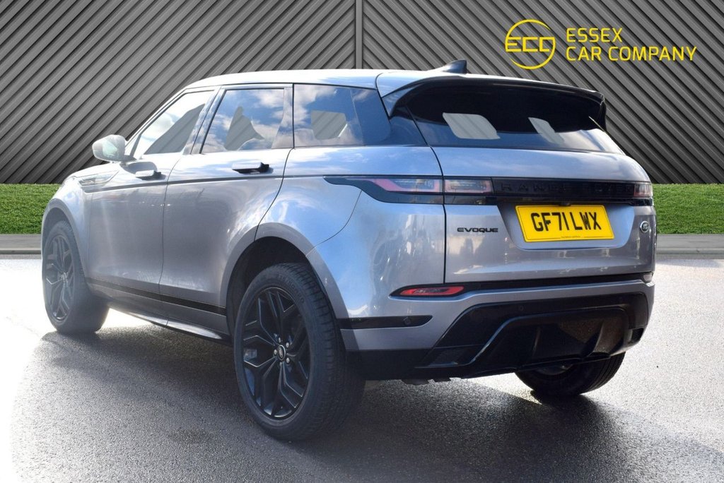 Used Land Rover Range Rover Evoque 2021 for sale - 77263451: Photo 12