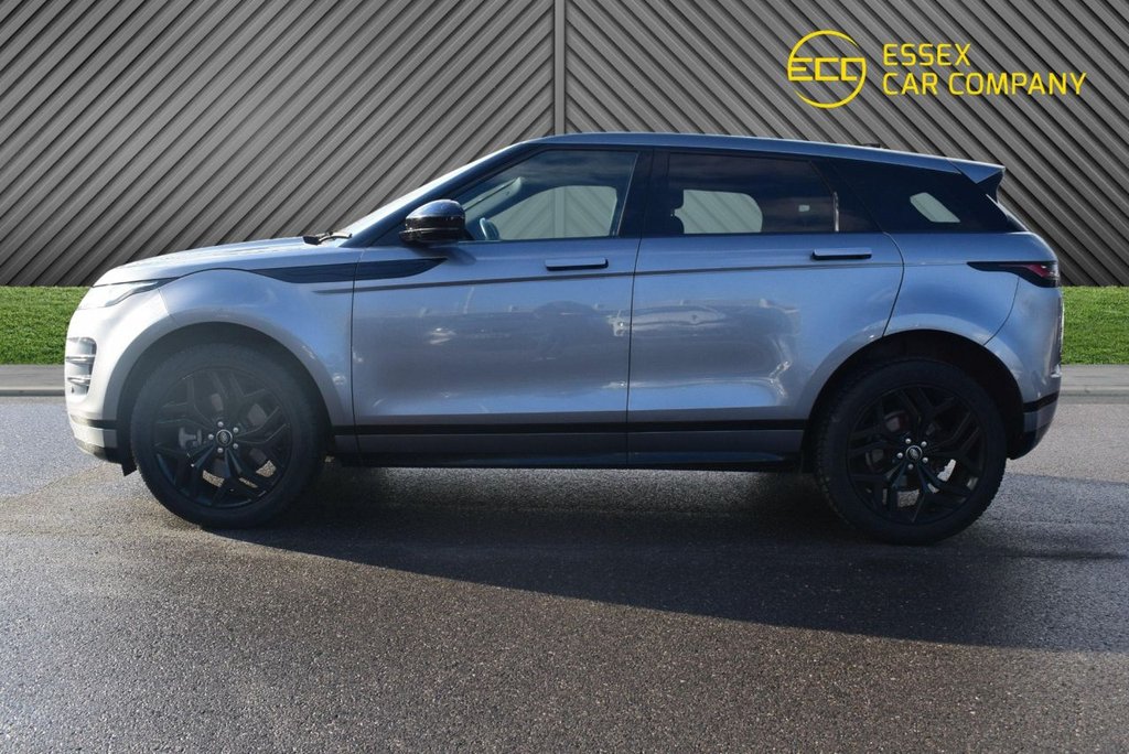 Used Land Rover Range Rover Evoque 2021 for sale - 77263451: Photo 13