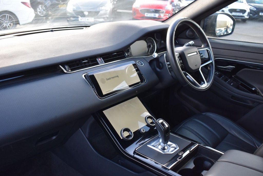 Used Land Rover Range Rover Evoque 2021 for sale - 77263451: Photo 15