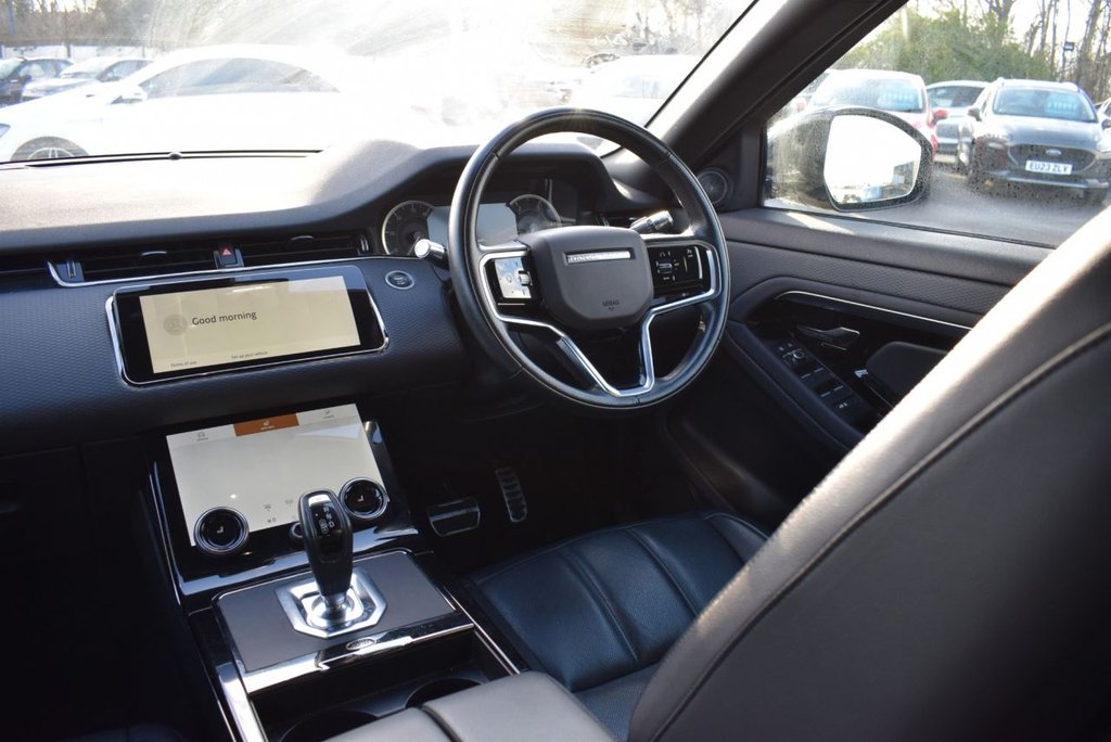 Used Land Rover Range Rover Evoque 2021 for sale - 77263451: Photo 19