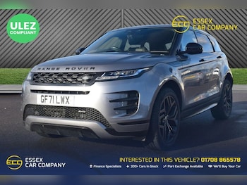 Land Rover Range Rover Evoque feature image